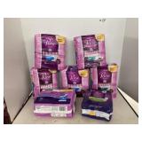 Poise Liners/Pads (7 Packs)