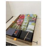 Group Lot Stamp & Ink Sets