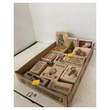 Group Lot Vintage Rubber Stamps