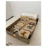 Group Lot Vintage Rubber Stamps