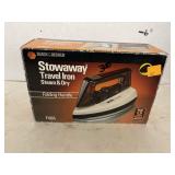 Black & Decker Travel Iron