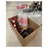 Group Lot Decor & Household Items