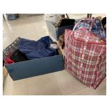 Huge Lot Various Bags, etc