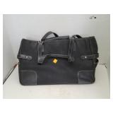 Black Purse Approx Approx 10 x 15 Inches