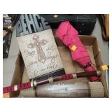 Misc Flat/Umbrella/ Sign Etc