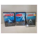 Jaws DVD Movies