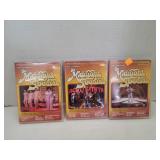 3 Cnt The Midnight Special DVD