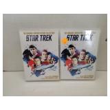 2 Cnt Star Trek Original Motion Picture  Movie
