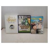 Gomer Pyle/Sherlock Holmes & KeavevIt to Beaver