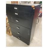 5 Drawer Dresser