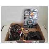 Misc Gaming Items Flat