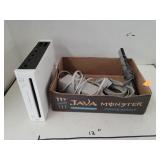 Wii Console W/ Power Cord
