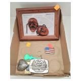 Miscellaneous Flat of Items