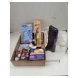 Flat of Kids Games & Wireless Headset Transmitter