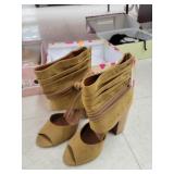 Ladies Desperado  Shoes Sz 5