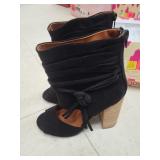 Ladies Desperado  Sz 5  Heels h