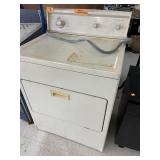Electric Dryer - Kenmore - unknown working