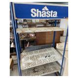 Metal Shelving Unit -Shasta