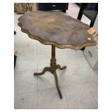 Pedestal Table