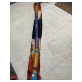 Unique Decor Piece (India, Tribal Earth, Bone?)