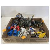 Group Lot Action Figures (Star Wars,