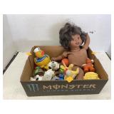 Group Lot Kids Toys, Dolls, etc
