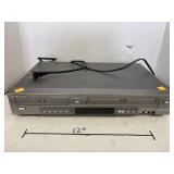 Samsung VCR/DVD Player