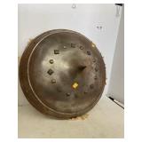 Vintage Metal Shield (?)
