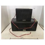 2 ct. - Kenwood Speakers