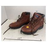 Sketchers Leather Boots (Size 9)
