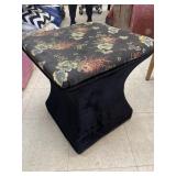 Padded Decorative Stool/Seat