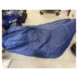 Large Vintage Beanbag