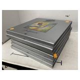 6 ct. - Giants of Jazz Record Set