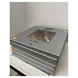 6 ct. - Giants of Jazz Record Set