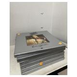 6 ct. - Giants of Jazz Record Set