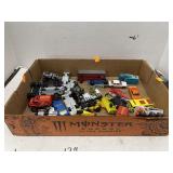 Group Lot Hot Wheel/Matchbox Cars