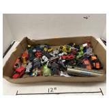 Group Lot Hot Wheel/Matchbox Cars