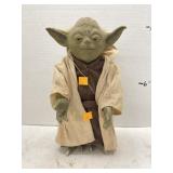 Vintage Star Wars Yoda Figurine