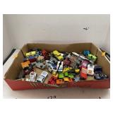 Group Lot Hot Wheel/Matchbox Cars