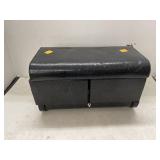 Vintage Unique Jewelry Box