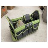 Evolv Canvas Work Basket