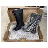 Comfort View Ladies Boots (Size 7.5M)