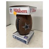 Wilson Dallas Cowboys Collectible Football