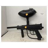 Outkast Paintball Gun & Hopper