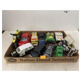 Group Lot Vintage Cars & Trucks