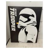 Star Wars Canvas Picture (app 12in x 18in)