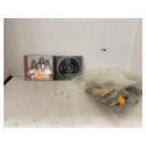 Group Lot CDs & Cassette Tape (Destiny