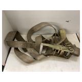 Heavy-Duty Ratchet Strap