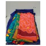 Lot of Scarves & Misc