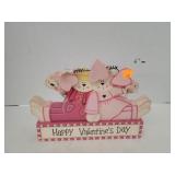 Happy Valentines Day Decor